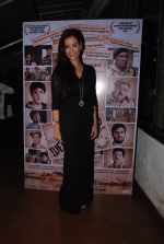 Tia Bajpai at Identity card film bash in Marimba Lounge on 3rd Sept 2014
